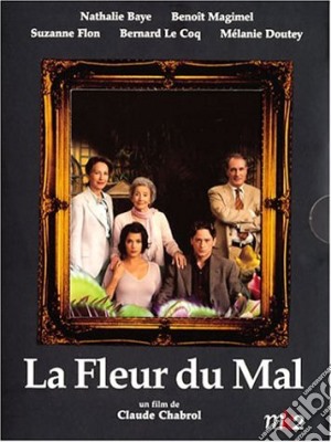 Fleur Du Mal (La) (2 Dvd+Cd) [Edizione: Francia] film in dvd