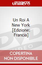 Un Roi A New York [Edizione: Francia] dvd