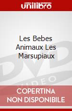 Les Bebes Animaux Les Marsupiaux dvd