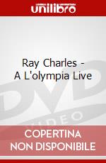 Ray Charles - A L'olympia Live dvd