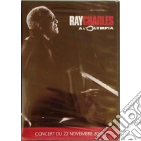 Ray Charles - A L'Olympia dvd