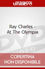 Ray Charles - At The Olympia dvd