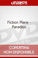 Fiction Plane - Paradiso dvd