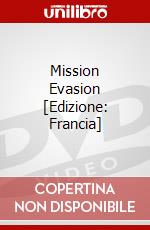 Mission Evasion [Edizione: Francia] dvd