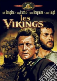 Les Vikings [Edizione: Francia] dvd