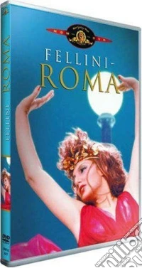Fellini Roma [Edizione: Francia] dvd