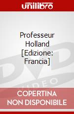 Professeur Holland [Edizione: Francia] dvd