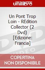 Un Pont Trop Loin - REdition Collector (2 Dvd) [Edizione: Francia] dvd
