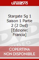 Stargate Sg 1 Saison 1 Partie 2 (2 Dvd) [Edizione: Francia] dvd