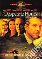 Desperate Hours La Maison Des Otage [Edizione: Francia] dvd