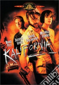 Kalifornia dvd