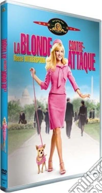 Blonde Contre Attaque (La) [Edizione: Francia] dvd