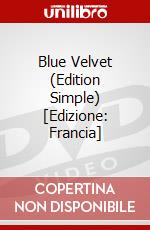Blue Velvet (Edition Simple) [Edizione: Francia] dvd