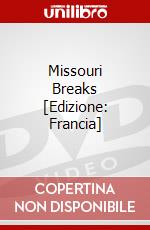 Missouri Breaks [Edizione: Francia] dvd