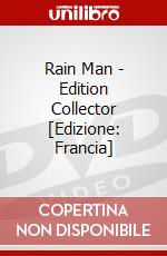 Rain Man - Edition Collector [Edizione: Francia] dvd