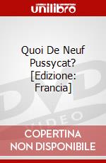Quoi De Neuf Pussycat? [Edizione: Francia] dvd