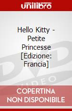 Hello Kitty - Petite Princesse dvd