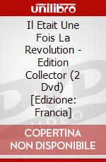 Il Etait Une Fois La Revolution - Edition Collector (2 Dvd) [Edizione: Francia] dvd
