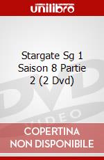 Stargate Sg 1 Saison 8 Partie 2 (2 Dvd) dvd