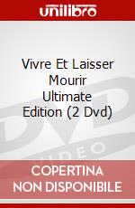 Vivre Et Laisser Mourir Ultimate Edition (2 Dvd) dvd
