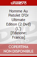 Homme Au Pistolet D'Or Ultimate Edition (2 Dvd) (L') [Edizione: Francia] dvd