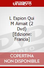 L Espion Qui M Aimait (2 Dvd) [Edizione: Francia] dvd