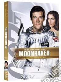 Moonraker James Bond 007 Ultimate Edition (2 Dvd) [Edizione: Francia] dvd