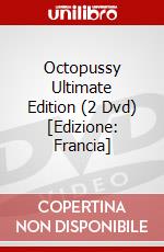 Octopussy Ultimate Edition (2 Dvd) [Edizione: Francia] dvd