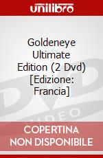 Goldeneye Ultimate Edition (2 Dvd) [Edizione: Francia] dvd