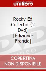 Rocky Ed Collector (2 Dvd) [Edizione: Francia] dvd