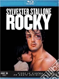 (Blu-Ray Disk) Rocky brd