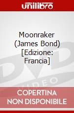 Moonraker (James Bond) [Edizione: Francia] dvd