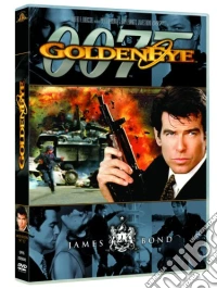 James Bond - Goldeneye dvd