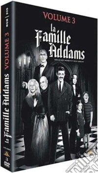 Famille Addams (La): Vol 3 (3 Dvd) [Edizione: Francia] dvd