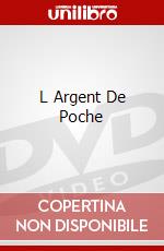 L Argent De Poche dvd
