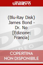 (Blu-Ray Disk) James Bond - Dr. No [Edizione: Francia] brd