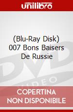 (Blu-Ray Disk) 007 Bons Baisers De Russie brd