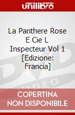 La Panthere Rose E Cie L Inspecteur Vol 1 [Edizione: Francia] dvd