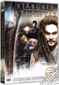 Stargate Atlantis Saison 5 Episodes 5 A 8 [Edizione: Francia] dvd