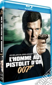 (Blu-Ray Disk) Homme Au Pistolet D'Or (L') [Edizione: Francia] brd