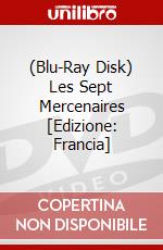 (Blu-Ray Disk) Les Sept Mercenaires [Edizione: Francia] brd