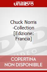 Chuck Norris -Collection [Edizione: Francia] dvd