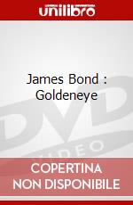 James Bond : Goldeneye dvd