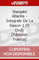 Stargate Atlantis - Integrale De La Saison 1 (5 Dvd) [Edizione: Francia] dvd