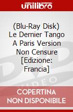 (Blu-Ray Disk) Le Dernier Tango A Paris Version Non Censure [Edizione: Francia] brd