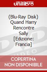 (Blu-Ray Disk) Quand Harry Rencontre Sally [Edizione: Francia] brd