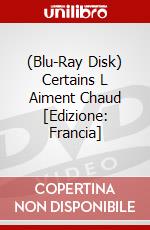 (Blu-Ray Disk) Certains L Aiment Chaud [Edizione: Francia] brd