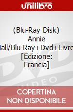 (Blu-Ray Disk) Annie Hall/Blu-Ray+Dvd+Livret [Edizione: Francia] brd