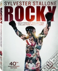Rocky L'Anthologie (6 Dvd) [Edizione: Francia] dvd