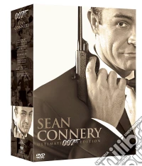 James Bond, Sean Connery (6 Dvd) [Edizione: Francia] dvd